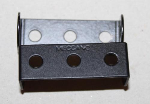 N°48-Meccano haut extérieur-noir mat époxy-1994