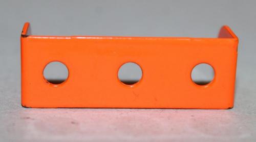 N°48-Meccano haut extérieur-orange fluo clair époxy