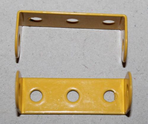 N°48-Sans marquage-jaune orange époxy