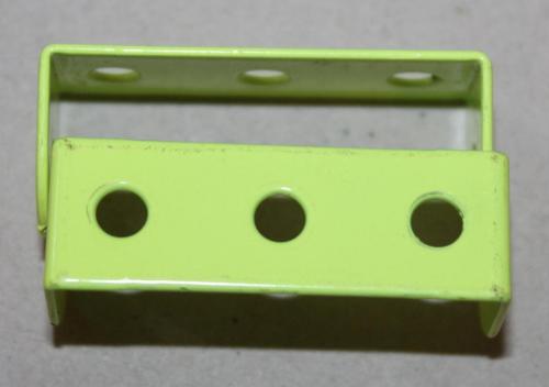 N°48-Sans marquage-Jaune fluo époxy-fin 1995