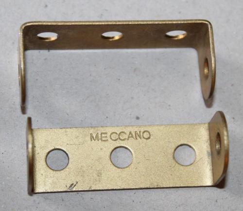 N°48-Grand Meccano haut intérieur-doré orangé-1967