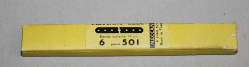 N°501-6 pièces 501