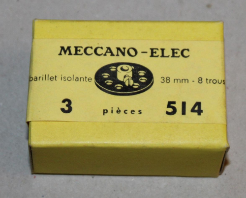 N°514-3 pièces 514