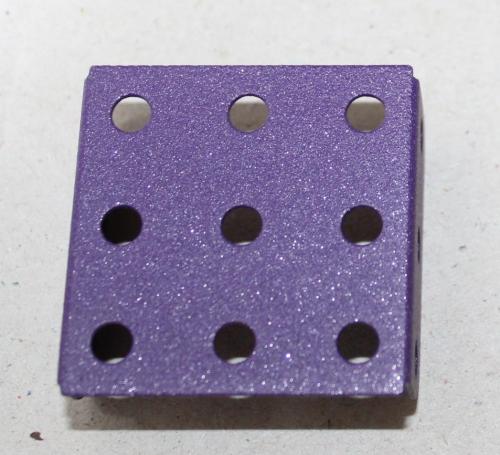 N°51b-Sans marquage-violet granité époxy-2005