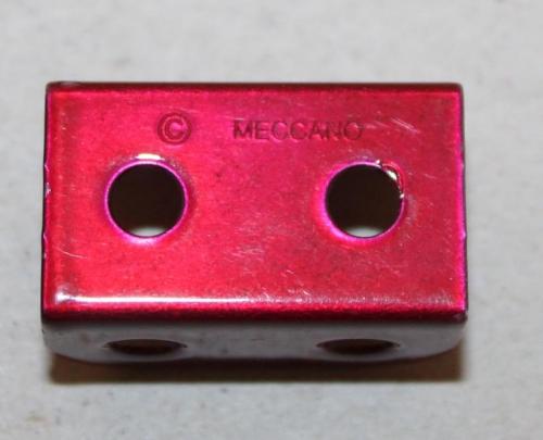 N°51c-Meccano-rouge translucide époxy-1998