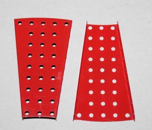 N°54-Meccano MIE-rouge clair-1958