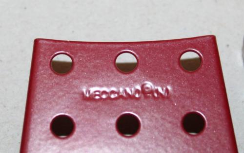 N°54-Meccano Nikko-Rouge époxy-2007