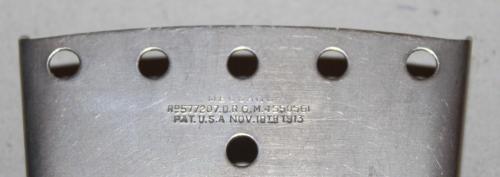 N°54-Meccano RD DRGM PAT USA 1913-Nickelé