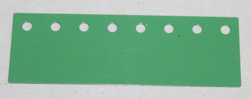 N°61-Meccano-MIE-vert clair--1958-...