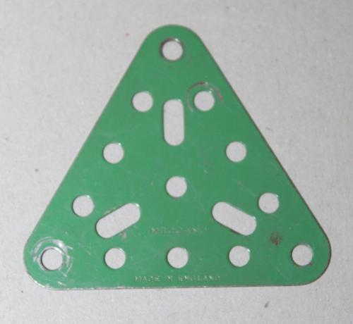 N°76-Meccano MIE-vert clair-1958