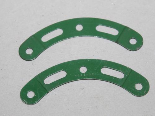 N°89a-Meccano-vert clair