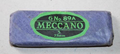 N°89a-x6-doré verni