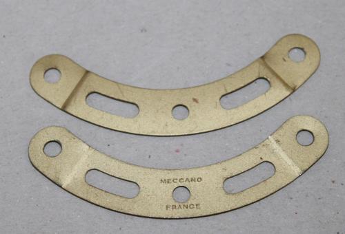 N°89a-Meccano France-doré