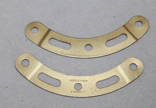 N°89a-Meccano France-doré