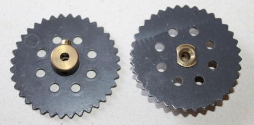 N°95-Sans marquage-noir non époxy