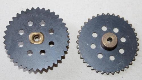 N°95-Meccano haut-noir non époxy