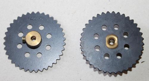 N°95-Meccano haut-noir non époxy