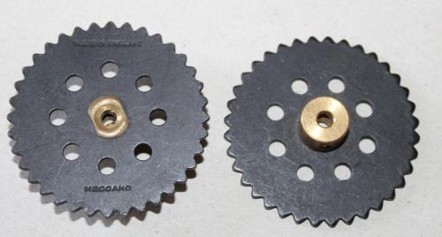 N°95-MIE Meccano-noir mat-non époxy