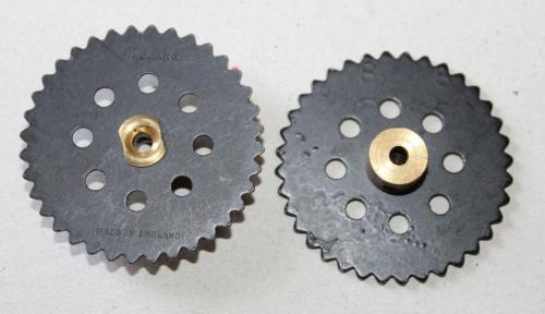 N°95-Meccano MIE-noir mat non époxy