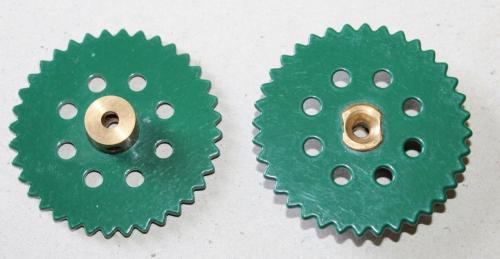 N°95-Sans marquage-vert époxy-1998