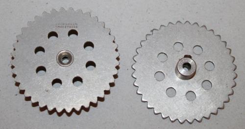 N°95-FEA-Simple taraudage-Nickelé