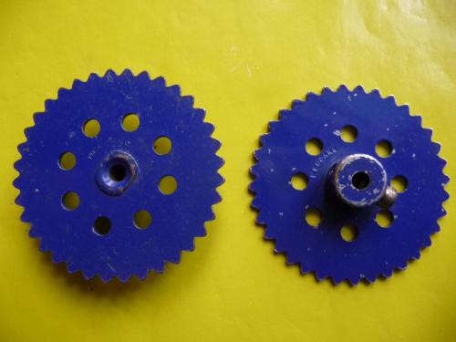 N°95-Meccano-bleu-Liverpool export-1935