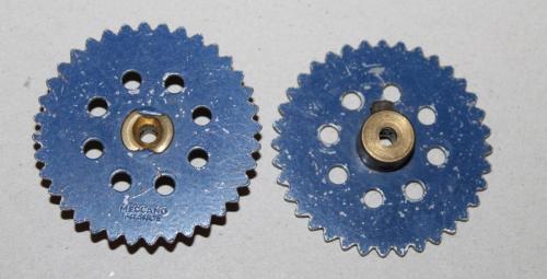 N°95-Meccano France-Bleu