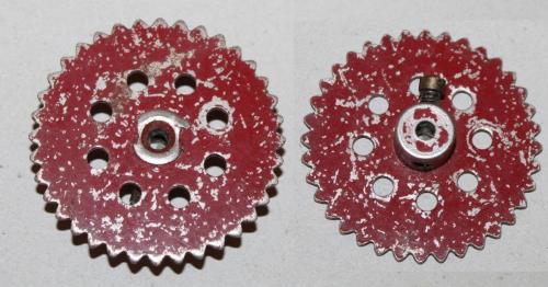 N°95-Sans marquage-rouge