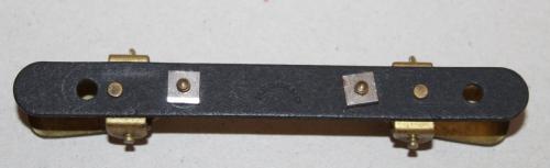 N°149-Meccano-Isolant noir