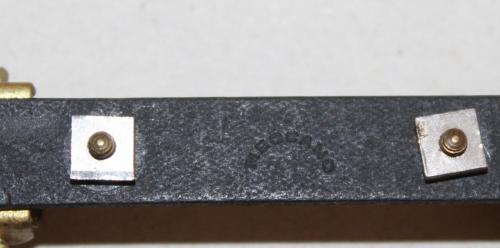 N°149-Meccano-Isolant noir