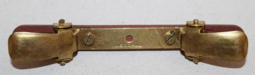 N°149-Meccano-isolant brun