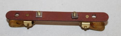 N°149-Meccano-isolant brun