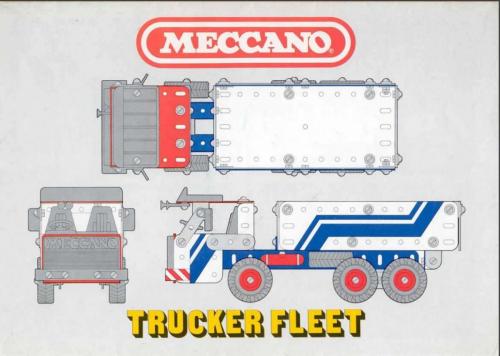 Pièces Trucker Fleet-1981