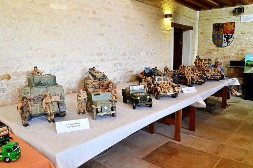 4- Engins militaires