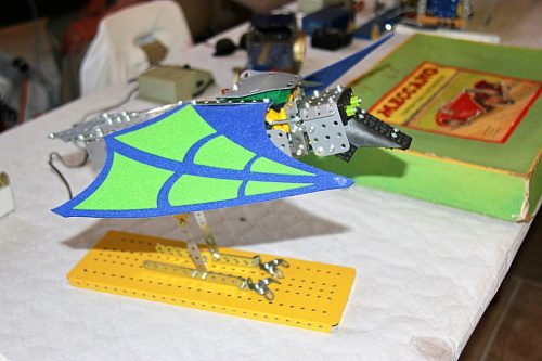 16- Le dragon volant d’Alain