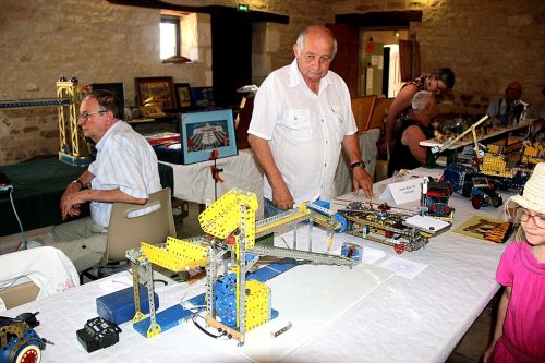 17- Le circuit de balles d’Alain