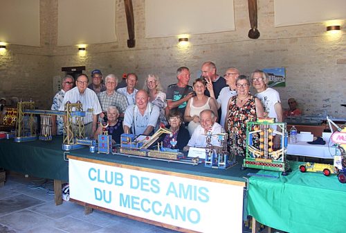 3- Les exposants de Meccano