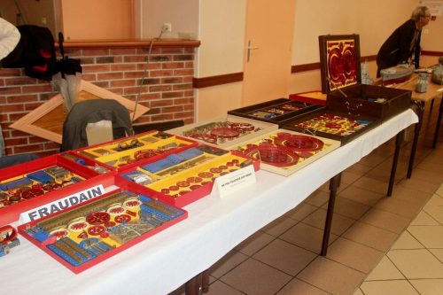 13 La table dYves.