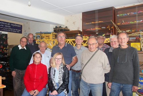 1- Reunion chez Jean-Marie