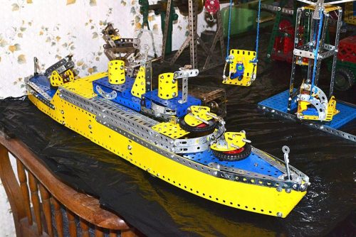 13- Le croiseur de Jean-Marie