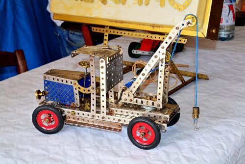 15- Depanneuse de Jean-Marie