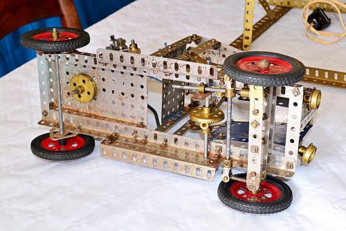 16- Depanneuse de Jean-Marie