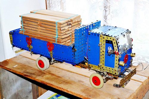 18- Camion de Jean-Marie