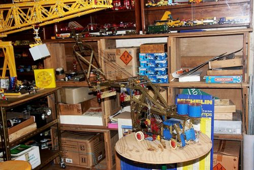 19- Camion transporteur de bois de Jean-Marie