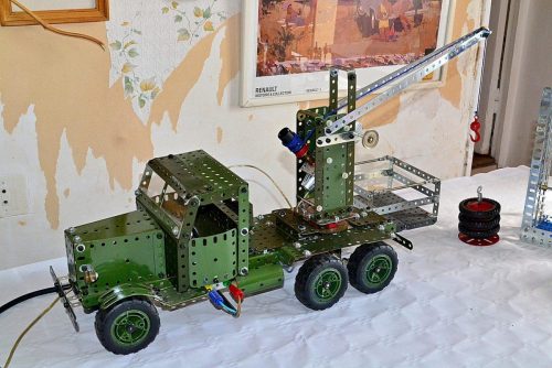 22- La depanneuse dAlain