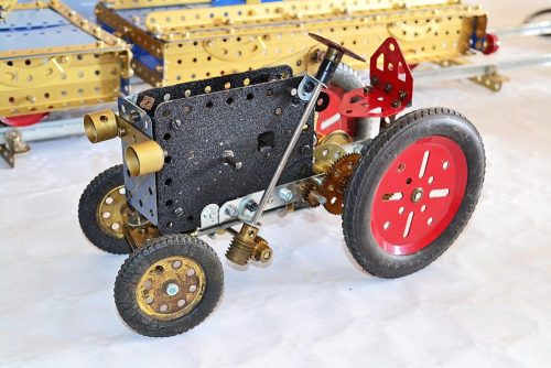 28- Un autre tracteur dAlain