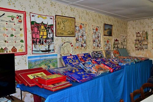 3- Boites de collection de Jean-Marie