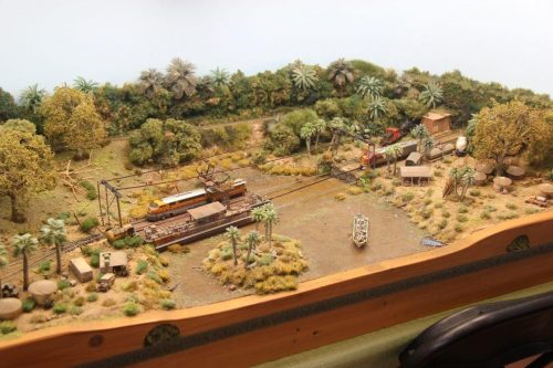 10- Ambiance africaine