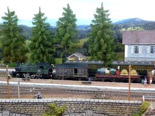 2- Rail 52 ambiance jurassienne