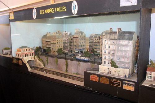 7- Les années folles Paris 1925